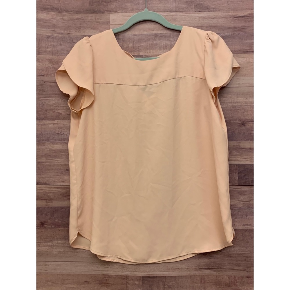 Pink Loft Blouse